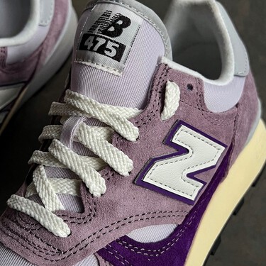 Por menos de cien euros, estas zapatillas color rosa ártico de New Balance son el par perfecto para comenzar el 2026 con estilo