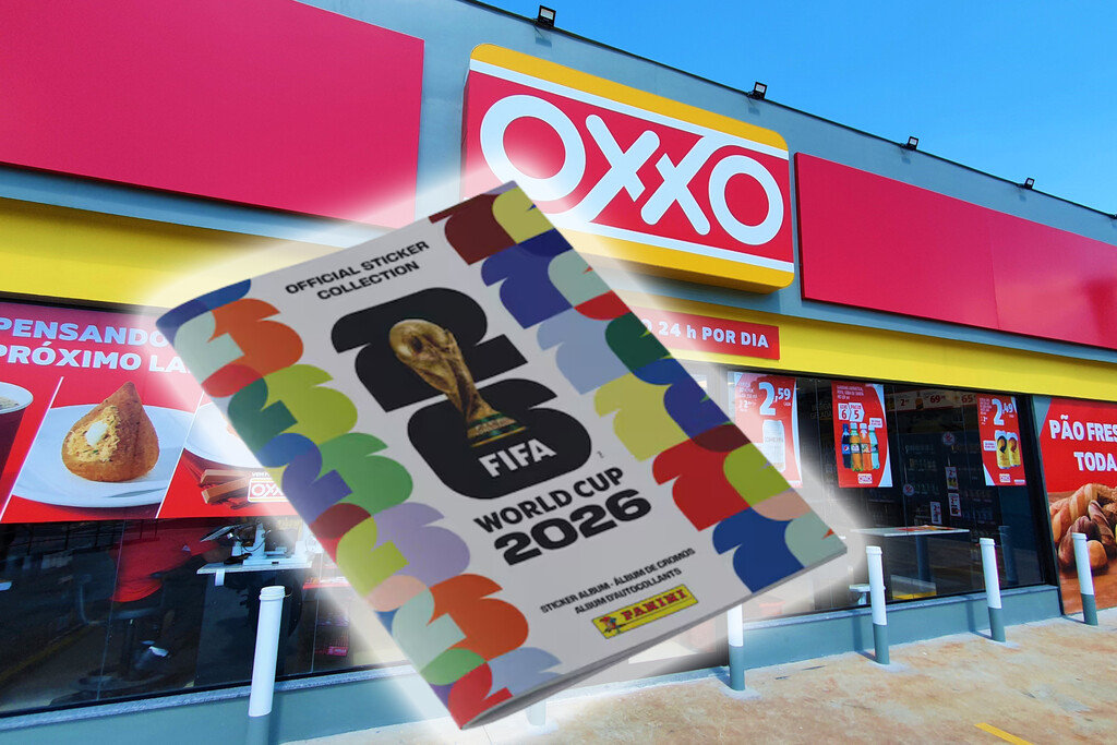 Oxxo encontró un respiro en el Mundial y no fue gracias a las cervezas: fue a las estampas Panini 