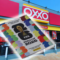 Oxxo encontró una inesperada mina de oro en el Mundial: las estampas Panini