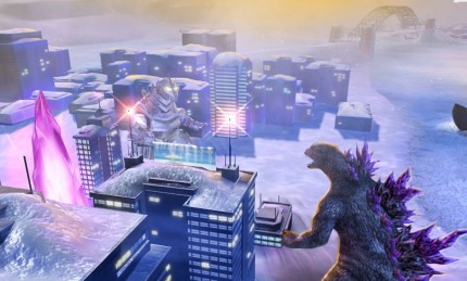 Godzilla Unleashed anunciado