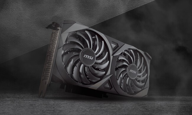 Oferta tarjeta gráfica NVIDIA RTX en Amazon