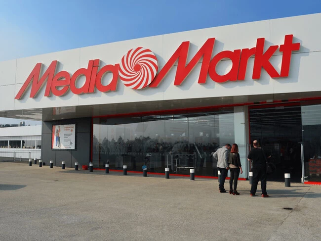 MediaMarkt Dyson Days