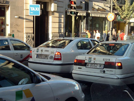 Taxis híbridos, ¿por qué no?