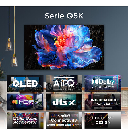 Tcl Qled 50 Pulgadas