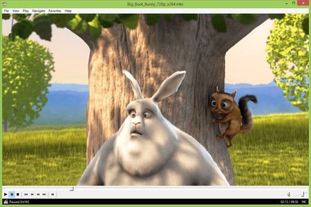 MPC-HC llega de forma no oficial a la versión 1.7.15 con soporte para Blu-ray UHD