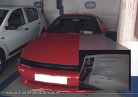 ¿Está prohibido el cartel de "se vende coche"?