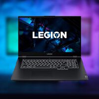 Amazon Gaming Week: Casi 700 eurazos de descuento para este portátil Lenovo con RTX 3070 y panel Quad HD