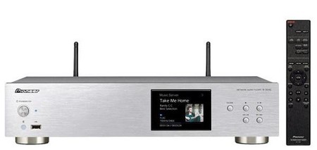Pioneer lanza sus nuevos equipos de audio con sonido Hi-Res y conectividad Wi-Fi integrada