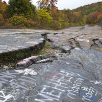 Cidade que inspirou filme de Silent Hill está pegando fogo há mais de 60 anos — e especialistas estimam que isso pode continuar por mais 250 anos 
