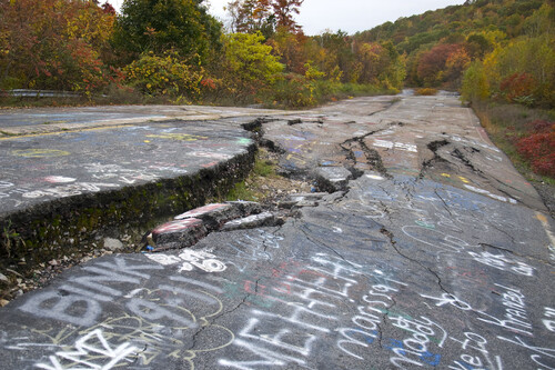 Centralia | Fonte: Getty Images