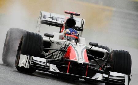GP de Bélgica F1 2011: carrera para olvidar de HRT