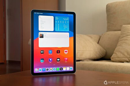 iPad Air M4