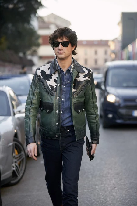 El mejor streetstyle de la semana: las chaquetas más originales, protagonistas de tu look