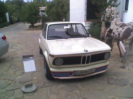 BMW 2002 Turbo