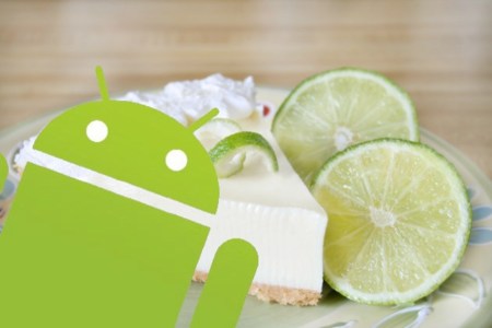 Ahora le toca el turno a Android Jelly Bean y después... ¿Key Lime Pie?