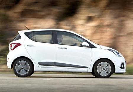 Hyundai Grand i10 2015: Precios, versiones y equipamiento en México