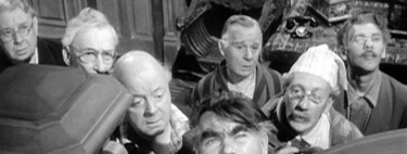 Un diccionario incompleto, una cabaretera y un académico en apuros. Con estos ingredientes dos cineastas imprescindibles crearon un clásico que puedes ver en Prime Video