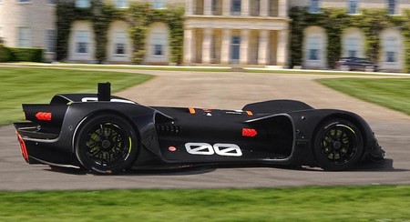Roborace Robocar