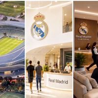 Un solar de 85 hectáreas, hotel de lujo, ágora para 25.000 socios: las locas ideas de las locas elecciones del Real Madrid 