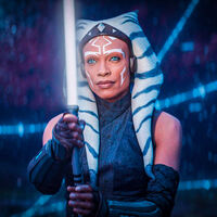 George Lucas acaba de perder un récord histórico dentro de Star Wars y la culpa es de Ashoka 