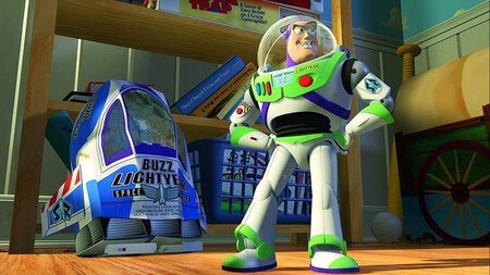 Buzz Lightyear