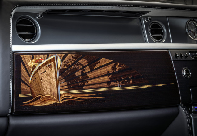 Rolls-Royce Phantom