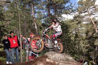 Laia Sanz, Campeona de Europa de Trial Femenino por novena vez