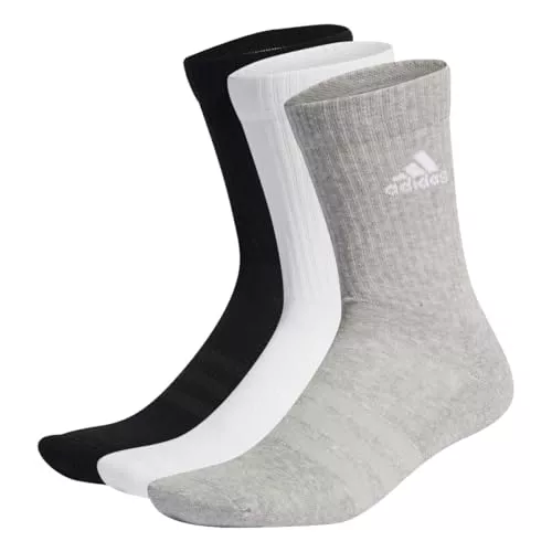 Pack x3 pares de calcetines Adidas Unisex adulto