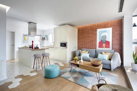 Una casa fresca y moderna diseñada por Egue y Seta