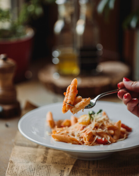 Plato Pasta