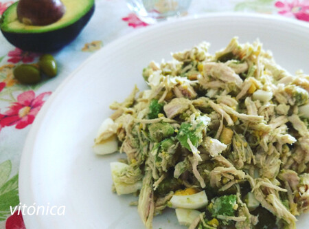 15 recetas con aguacate bajas en hidratos, ideales para adelgazar sumando grasas sanas a la dieta