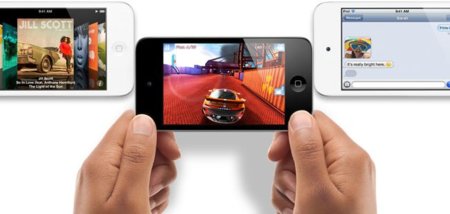 Let´s talk about iPhone? No, los iPod también tuvieron su rinconcito en esta keynote