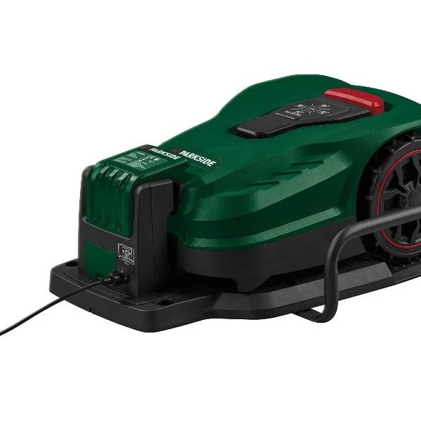 Robot cortacésped Parkside City Smart 20 V
