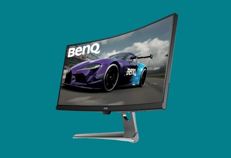 Si buscas monitor ultrapanorámico de grandes dimensiones para jugar, ojo a este BenQ de 35" con casi 200 euros de descuento en Amazon