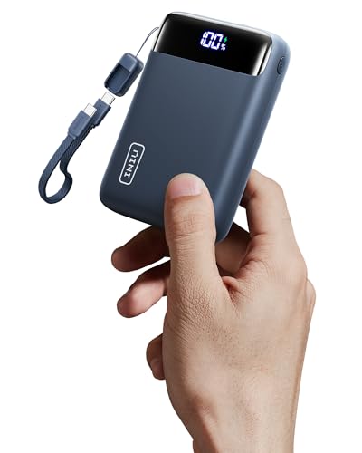 INIU Power Bank, Ultrapequeño 20000mAh 22,5W