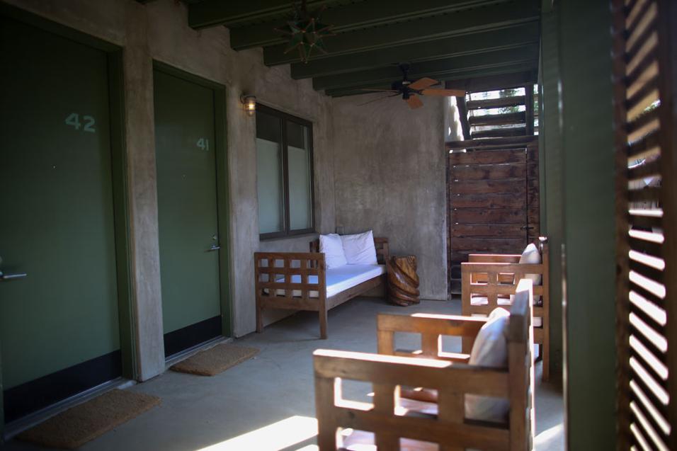 Hotel San José, Austin