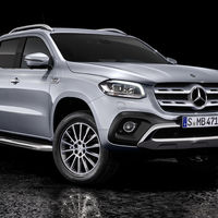 La pick-up de Mercedes-Benz ya tiene versión V6 tope de gama: el X 350 d 4MATIC