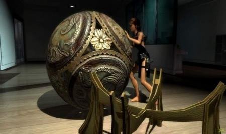 Tomb Raider: Legend, demo para PC