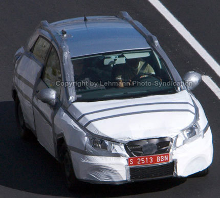 Seat Ibiza 2009