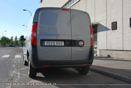 Fiat Doblò Cargo
