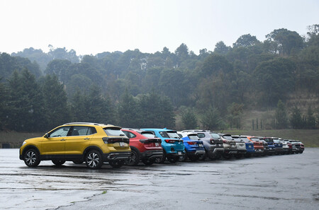 Megacomparativa B Suv Mexio 108