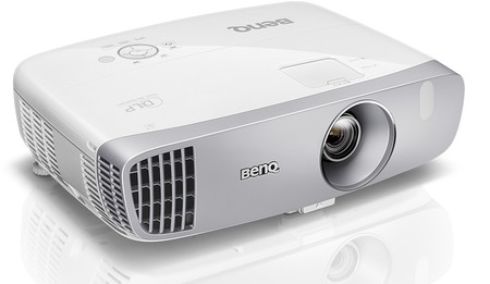 BenQ renueva su gama media con un proyector DLP Full HD por menos de 800 dólares