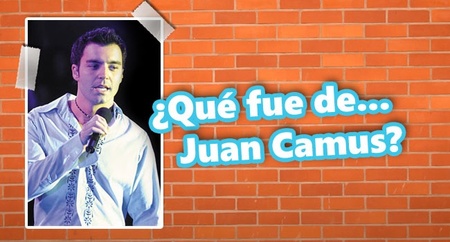 ¿Qué fue de... Juan Camus, de OT 1?