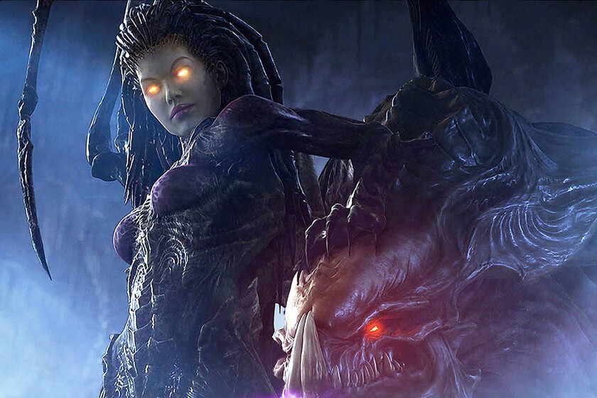 Imagen De Starcraft 2 Wings Of Liberty Blizzard Entertainment