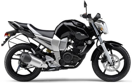 Yamaha FZ125/250