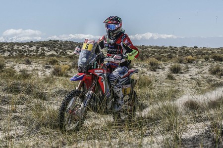 Joan Barreda Dakar 2018 1