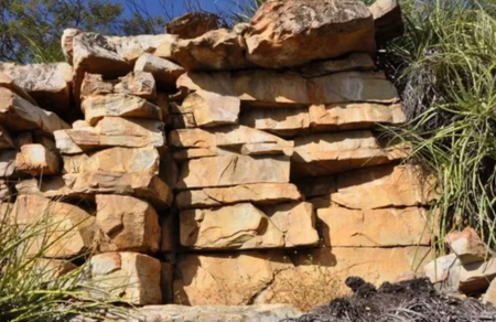 sítio arqueológico Xique-Xique
