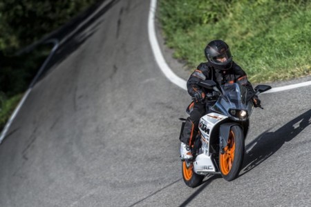 Ktm Rc390