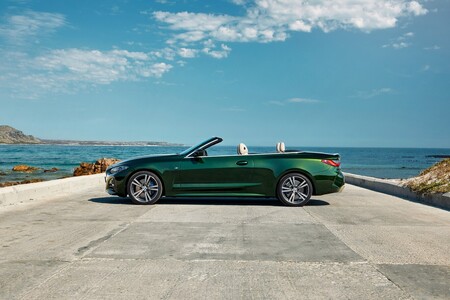 El nuevo BMW Serie 4 Cabrio ya tiene precio: un coupé a cielo abierto algo más caro que el Audi A5 Cabrio