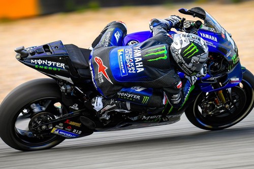 Maverick Viñales se resarce de Barcelona siendo el más rápido en Assen, con Marc Márquez séptimo